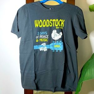 Woodstock Lineup Tee